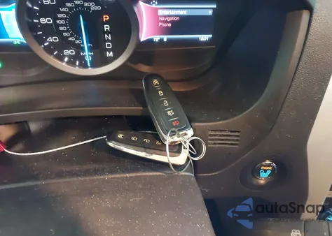 2015 Ford Explorer Sport z USA, uszkodzony, nr VIN 1FM5K8GT1FGC32343